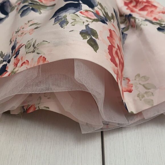 🎉last deal 🎉Janie & Jack silk skirt - Picture 3 of 6